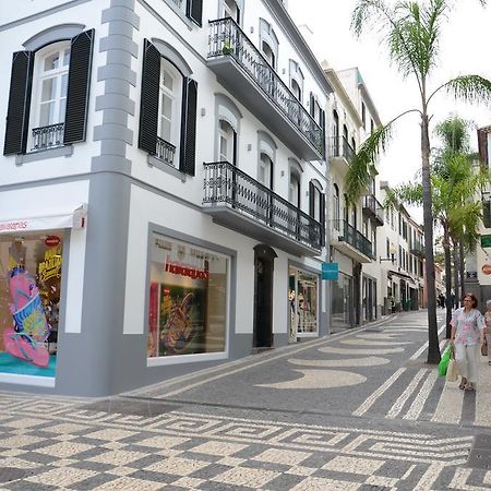 Edificio Charles 104 Apartment Funchal  Ngoại thất bức ảnh