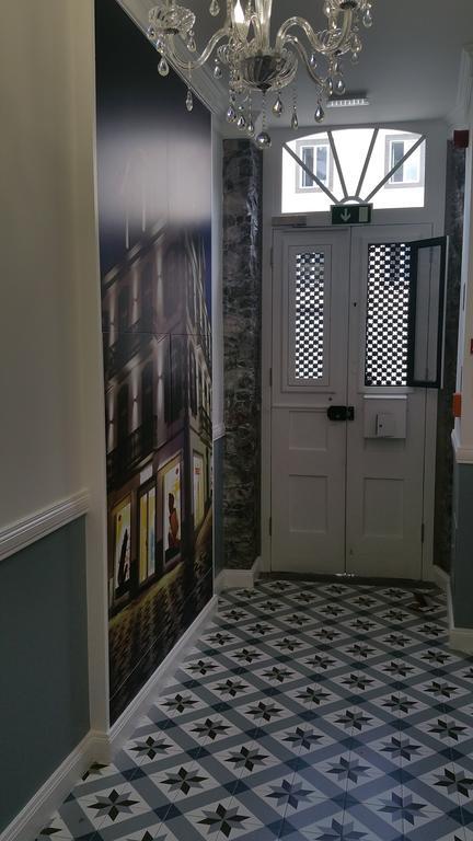 Edificio Charles 104 Apartment Funchal  Ngoại thất bức ảnh