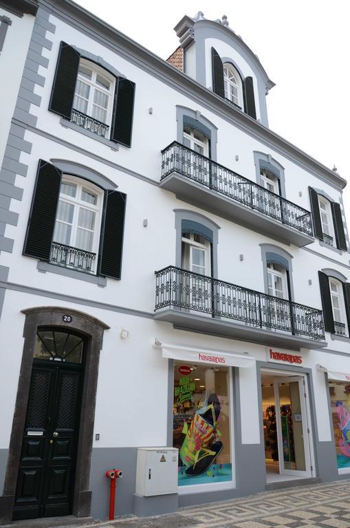 Edificio Charles 104 Apartment Funchal  Ngoại thất bức ảnh