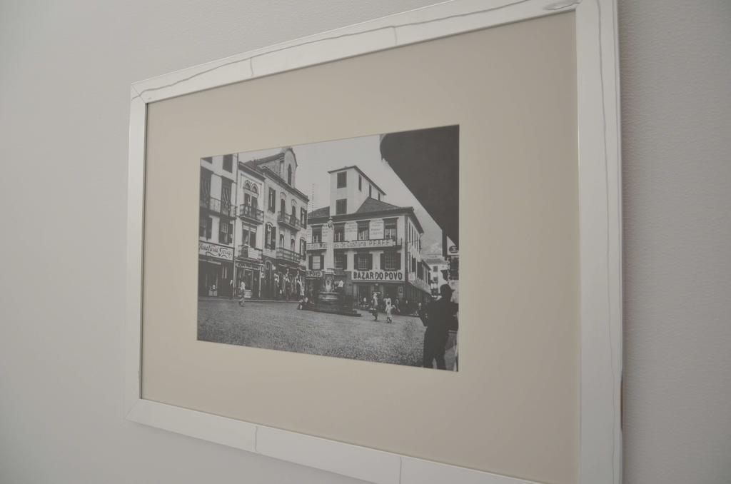 Edificio Charles 104 Apartment Funchal  Ngoại thất bức ảnh