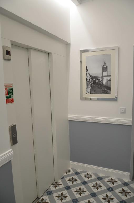 Edificio Charles 104 Apartment Funchal  Ngoại thất bức ảnh