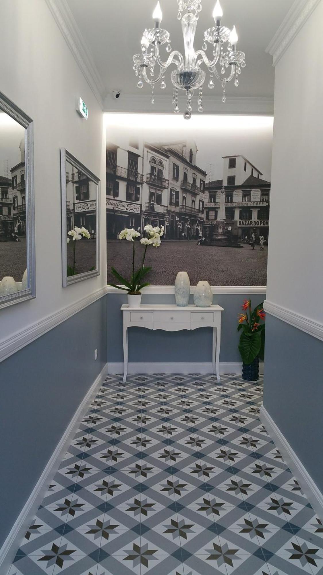 Edificio Charles 104 Apartment Funchal  Ngoại thất bức ảnh