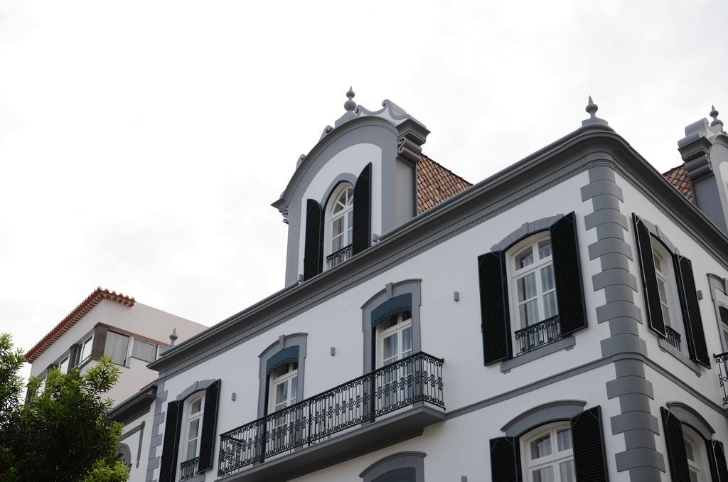 Edificio Charles 104 Apartment Funchal  Ngoại thất bức ảnh