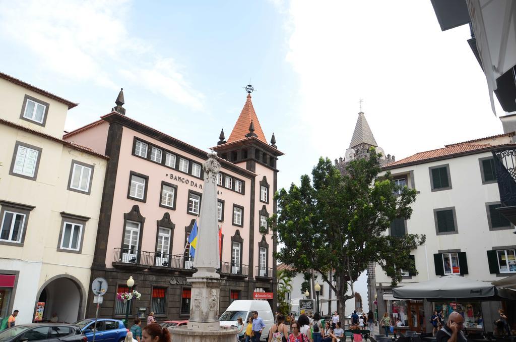 Edificio Charles 104 Apartment Funchal  Ngoại thất bức ảnh