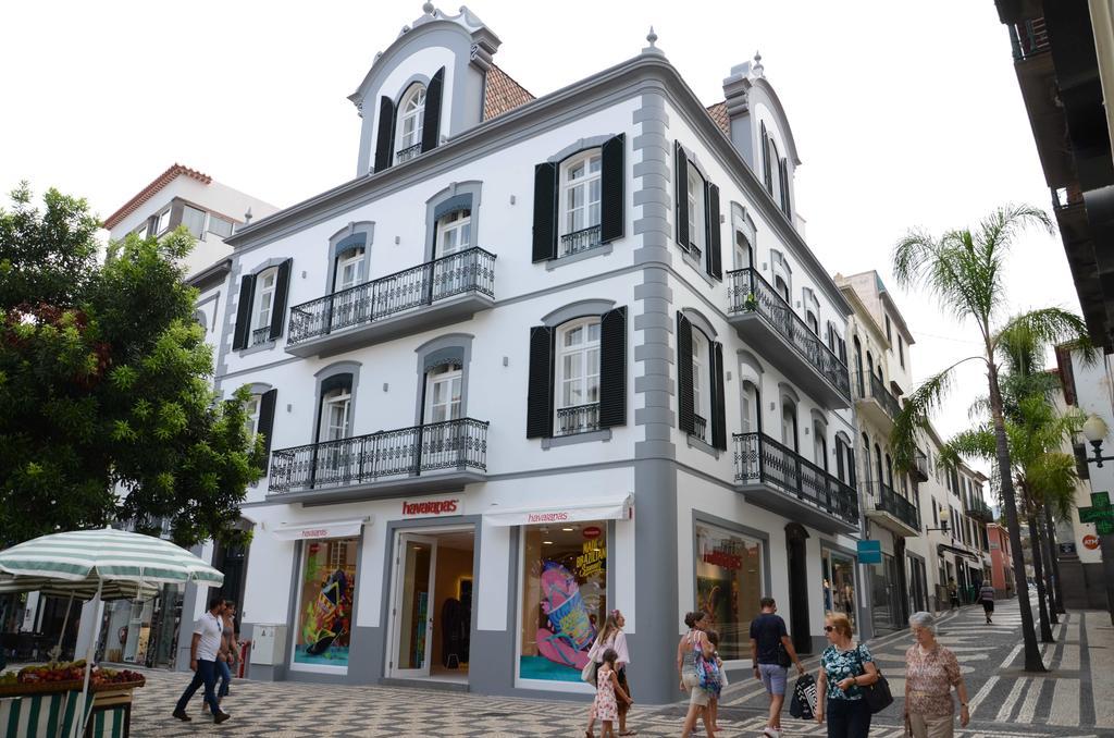 Edificio Charles 104 Apartment Funchal  Ngoại thất bức ảnh