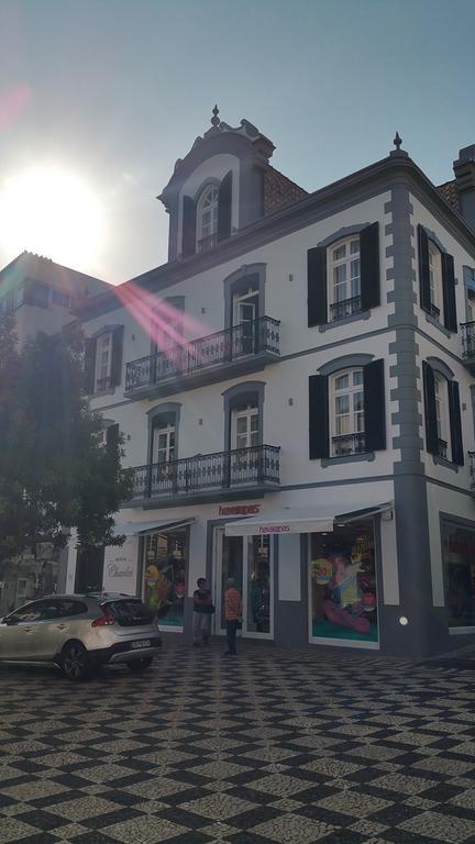 Edificio Charles 104 Apartment Funchal  Ngoại thất bức ảnh