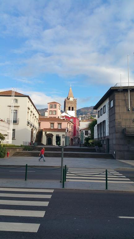 Edificio Charles 104 Apartment Funchal  Ngoại thất bức ảnh