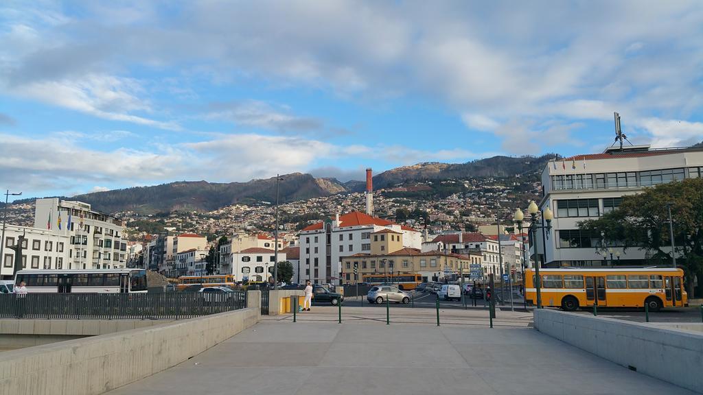 Edificio Charles 104 Apartment Funchal  Ngoại thất bức ảnh