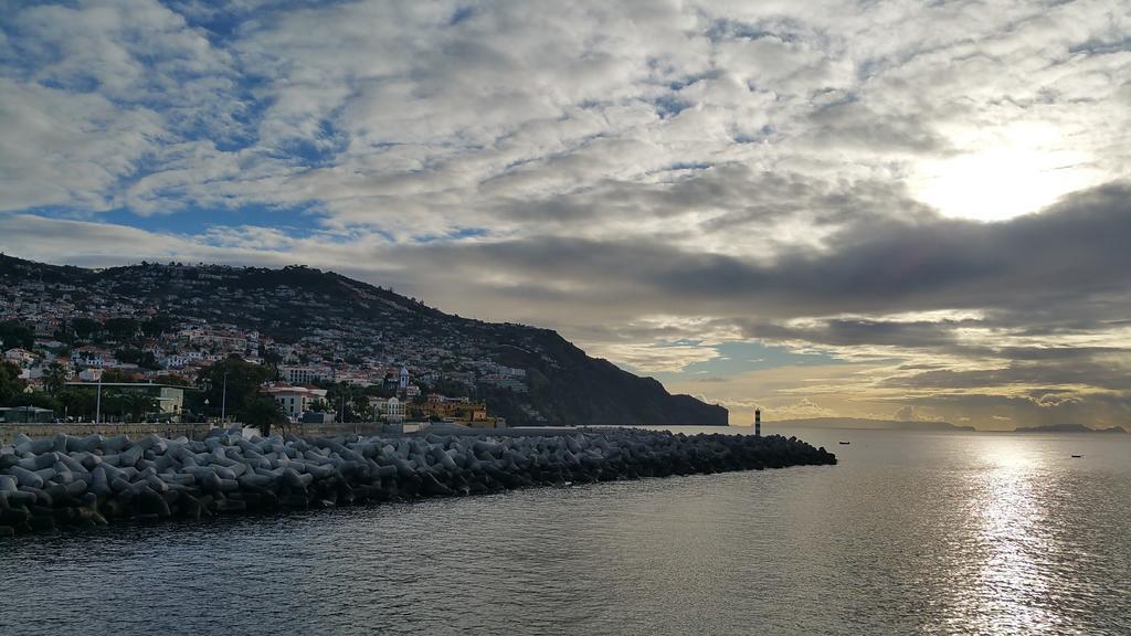 Edificio Charles 104 Apartment Funchal  Ngoại thất bức ảnh