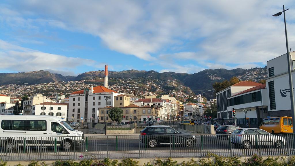 Edificio Charles 104 Apartment Funchal  Ngoại thất bức ảnh